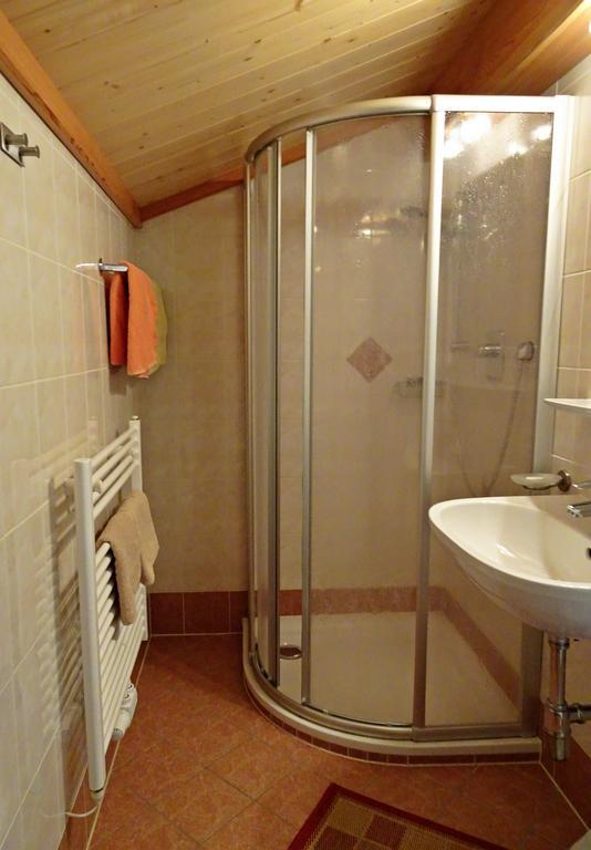 Hotel Haus Christina à Trins Extérieur photo