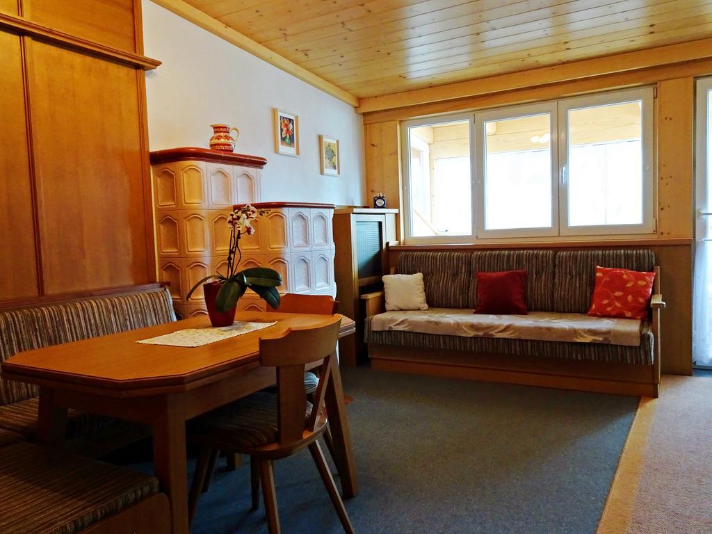 Hotel Haus Christina à Trins Extérieur photo